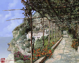  Renaissance Fresco    4628-A