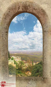  Renaissance Fresco    4687-A