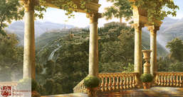  Renaissance Fresco    4710-A