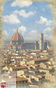  Renaissance Fresco    4714-A
