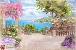  Renaissance Fresco    4718-A