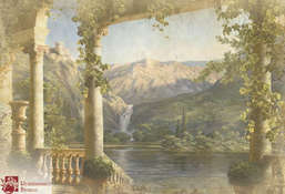  Renaissance Fresco    4722-A