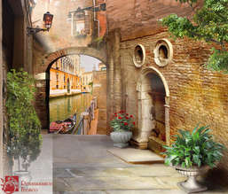  Renaissance Fresco    4802-A