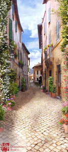  Renaissance Fresco    4904-A