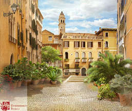  Renaissance Fresco    4905-A