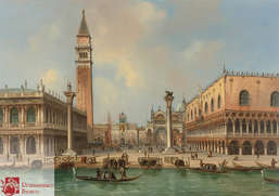  Renaissance Fresco    4910-A