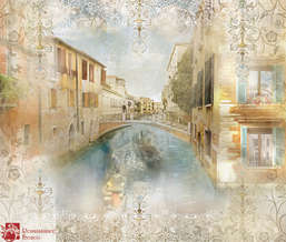  Renaissance Fresco    4951-A