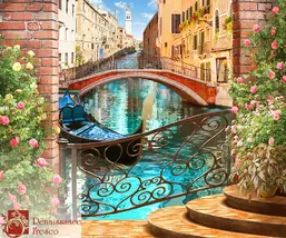  Renaissance Fresco    4954-A