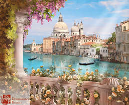  Renaissance Fresco    4967-A