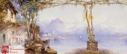  Renaissance Fresco    4987-A