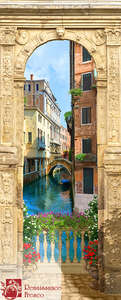  Renaissance Fresco    4992-A