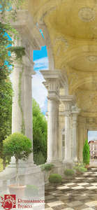  Renaissance Fresco    44001-A