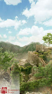  Renaissance Fresco    44017-A