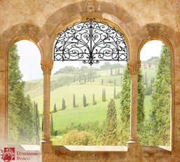  Renaissance Fresco    44030-A