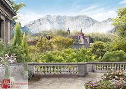  Renaissance Fresco    44034-A