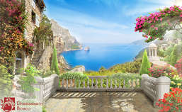  Renaissance Fresco    44036-A