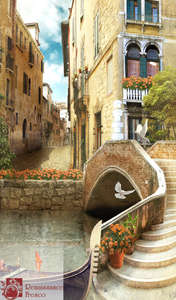  Renaissance Fresco    44040-A