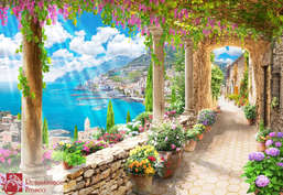 Renaissance Fresco    44044-A