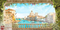  Renaissance Fresco    44045-A