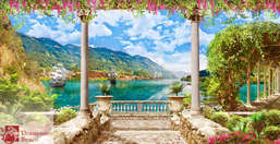  Renaissance Fresco    44047-A