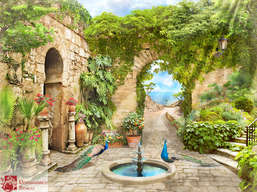  Renaissance Fresco    44048-A