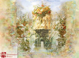  Renaissance Fresco    44052-A