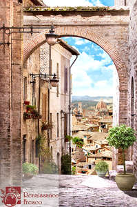  Renaissance Fresco    44055-A