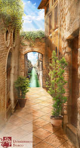  Renaissance Fresco    44074-A