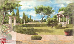  Renaissance Fresco    44082-A