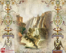 Renaissance Fresco    44088-A