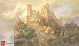  Renaissance Fresco    44090-A