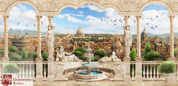  Renaissance Fresco    44092-A