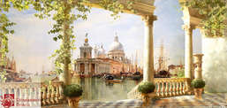  Renaissance Fresco    44095-A
