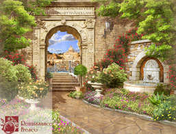  Renaissance Fresco    44096-A
