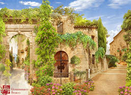  Renaissance Fresco    44098-A