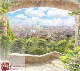  Renaissance Fresco    44105-A