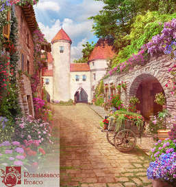  Renaissance Fresco    44180-A