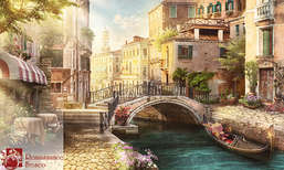  Renaissance Fresco    44198-A