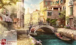  Renaissance Fresco    44198-A
