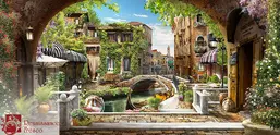  Renaissance Fresco    44202-A