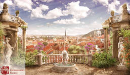  Renaissance Fresco    44203-A