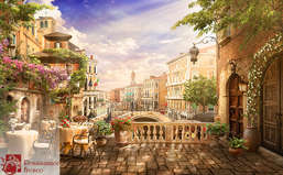  Renaissance Fresco    44204-A