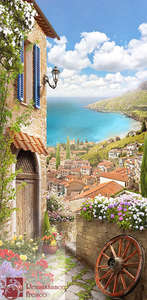  Renaissance Fresco    44218-A