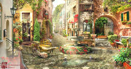  Renaissance Fresco    44226-A