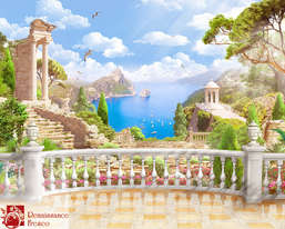  Renaissance Fresco    44257-A