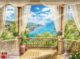  Renaissance Fresco    44262-A