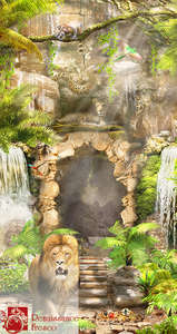  Renaissance Fresco    44267-A