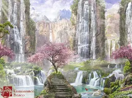  Renaissance Fresco    44269-A