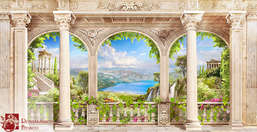 Renaissance Fresco    44270-A