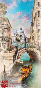  Renaissance Fresco    44276-A
